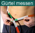 Gürtel messen